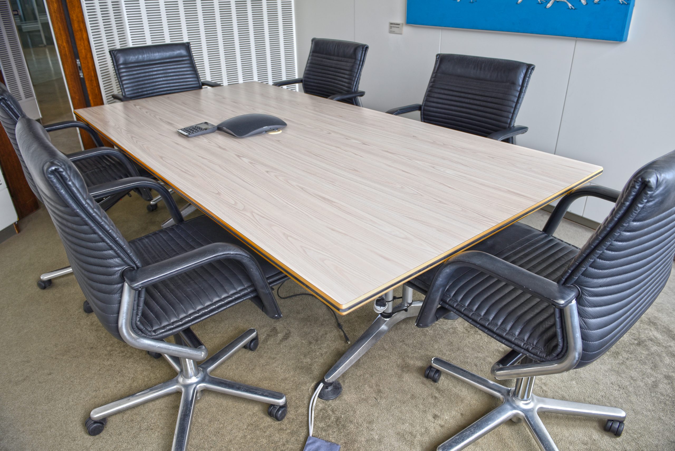 Boardroom Timber Table 1000 x 1800_DSC0376