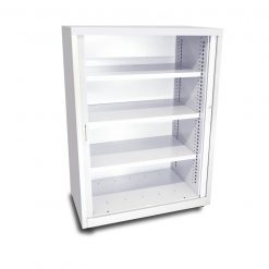 Tambour and Cabinet