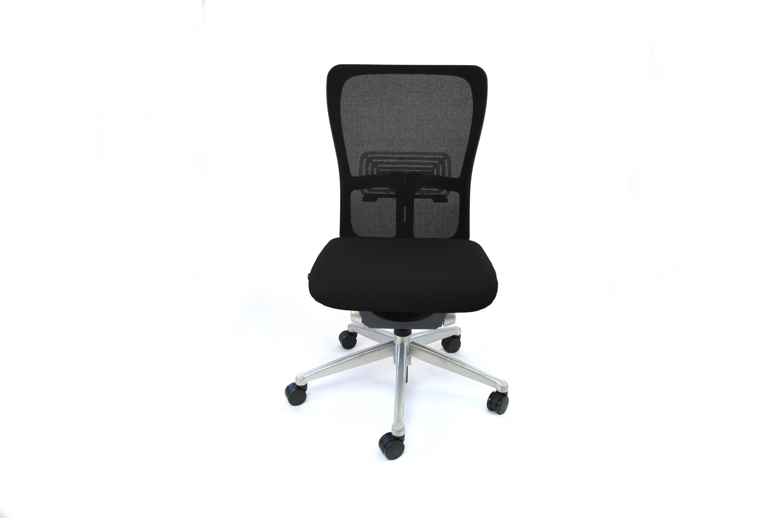 Haworth Zody Task Chair Black – Second Chance Furniture Hub