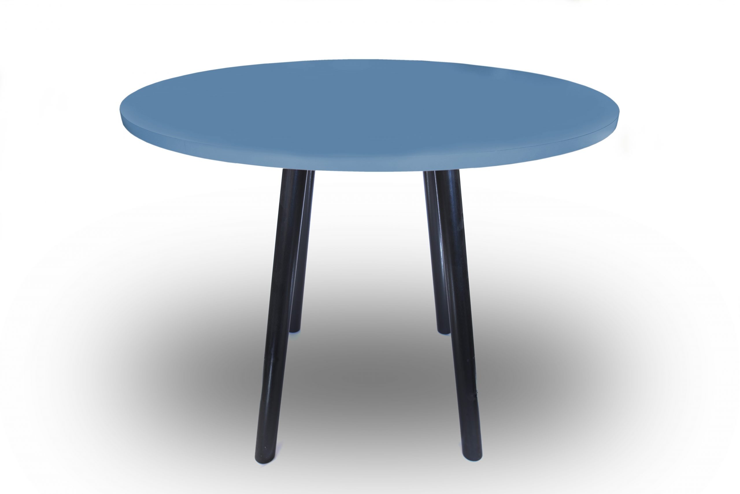 Tall Kitchen Blue Table_DSC0115