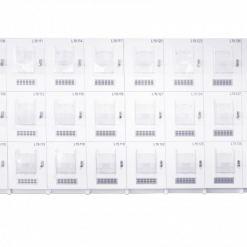 Lockers